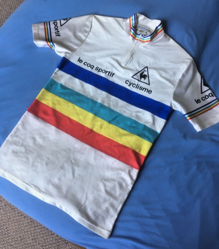 Coq sportif world champion - coq,