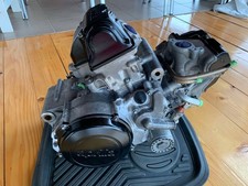Aprilia RXV 450 SXV engine in