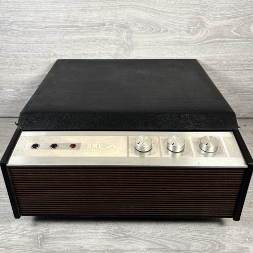 Vintage hmv model 2041 - vintage,