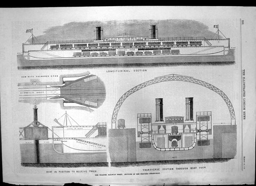 Antique print plan proposed - antique,