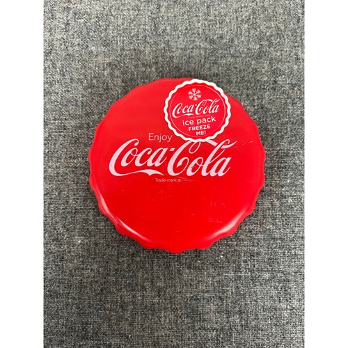 Coca cola icepack - coca, cap