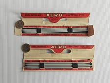 2 pks of Abel Morrall's