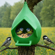 Hanging Wild Bird Feeder