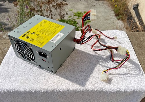 Vintage compaq ps2013 power - vintage,