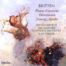 Benjamin Britten: Piano