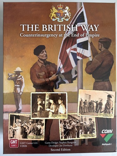 The british way 2nd - way, second