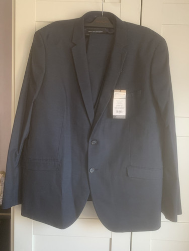 Navy piece suit bnwt taylor - 3,