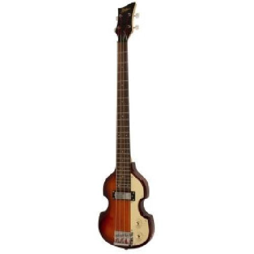 Hofner hct shorty violin - hofner,