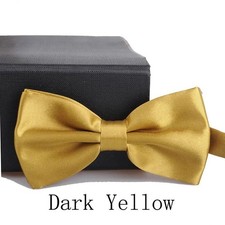 Smart Bow Tie Neck Mens Tie