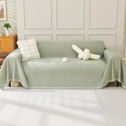 Ostepdecor chenille sofa - chenille,