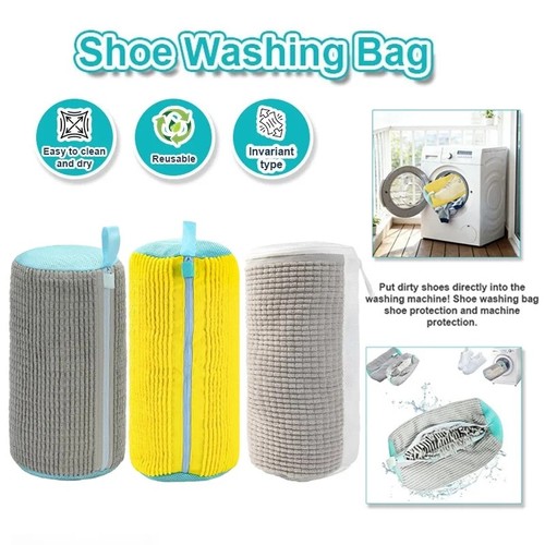 Shoes washing machine bag mesh - shoes,