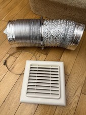 Kitchen Cooker Hood Flat Vent