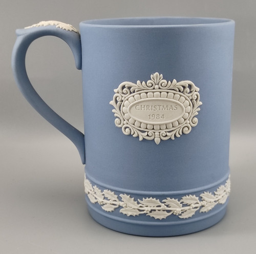 Wedgewood jasperware christmas - wedgewood,