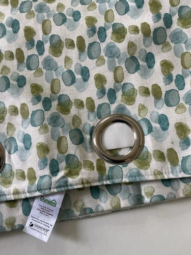 Dunelm lightweight eyelet - dunelm,