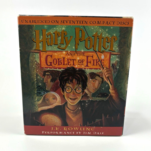 Harry potter goblet fire - harry,