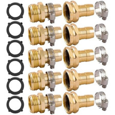 Set garden hose repair - set,