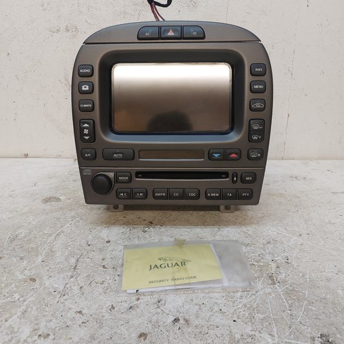 Jaguar type 2001 2009 - 2001-2009, sat