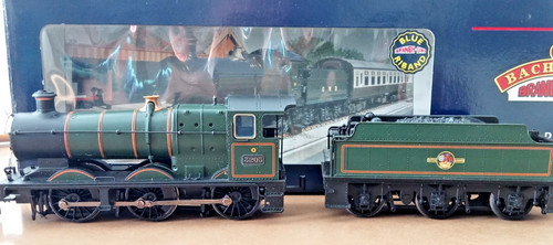 Bachmann 300 collett - ,