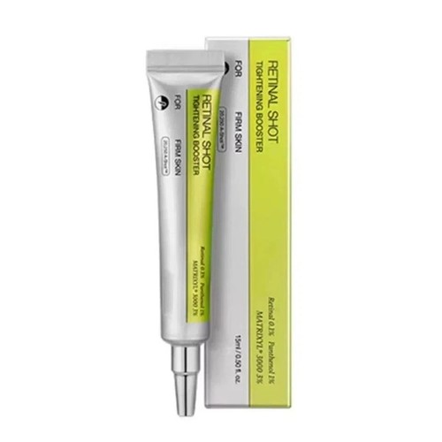 Retinal shot tightening - shot,