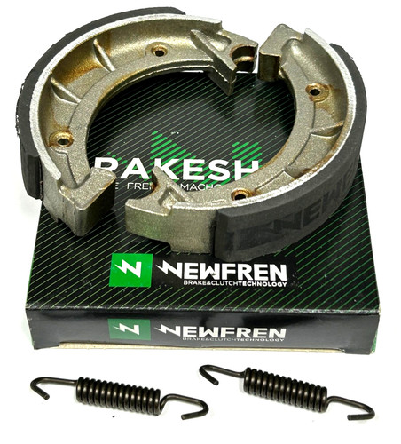 Brake shoes gf0200 - brake, for
