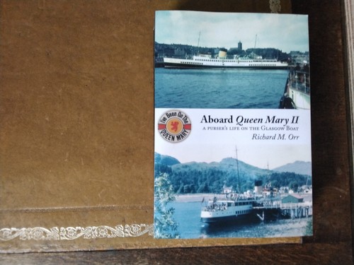 Aboard queen mary a - aboard,