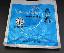 6 X  Anchor Lamp mantles