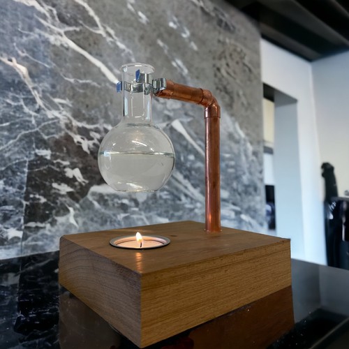 Oil scent burner - ,,