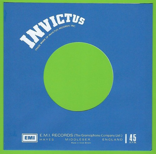 Invictus records - invictus,