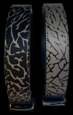 Jordan Elephant Print Belt