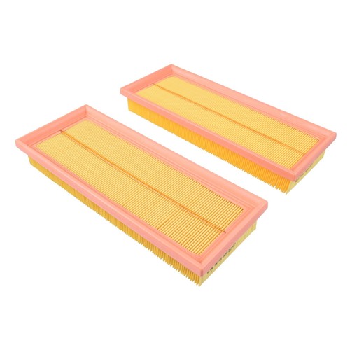 Blue print air filter - blue,