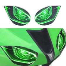 Green 3D Front Fairing