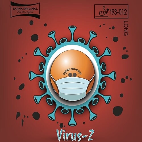 Barna original virus long - virus-2,