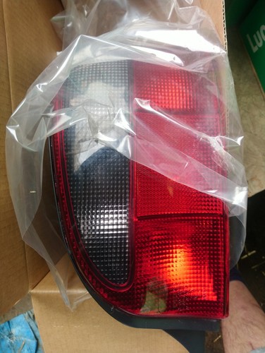 Saxo right rear light tail - saxo,