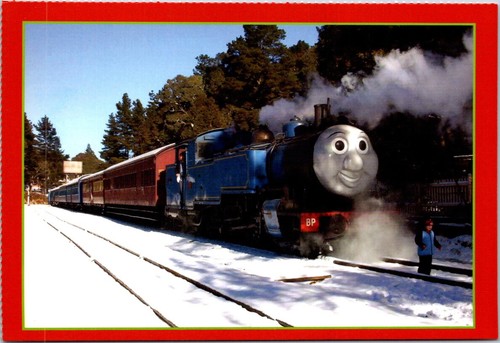 Railway thomas - railway,