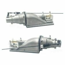 Stainless Boat Turbo JET 35mm With CNC propeller for Brushless Motor RC Boat