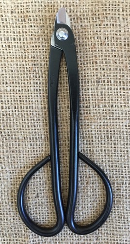 Ryuga bonsai tools 160mm black - tools,