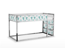 IKEA KURA BED removable Decal