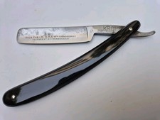 Kropp Straight Razor 5/8th for restoration Sheffield hollow ground Wrexham