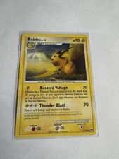 pokemon cards , Raichu 2009 prerelease 