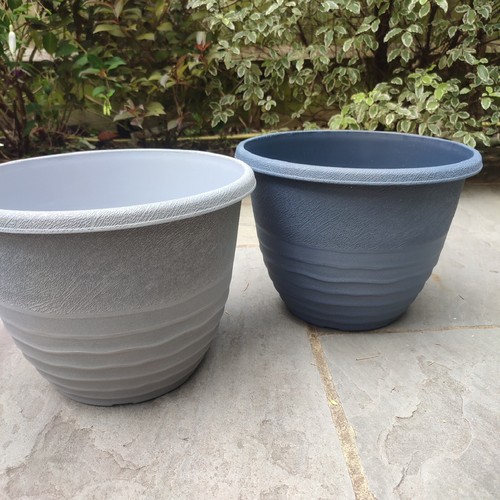 Plant pots decorative round - plant,