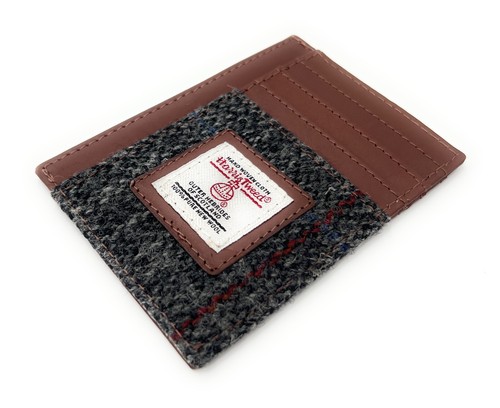 Harris tweed small compact - tweed,