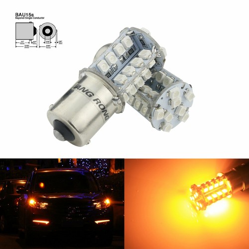Amber 581 py21w bau15s led - py21w,