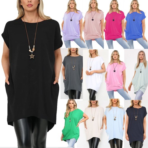 Ladies baggy look jersey - look,
