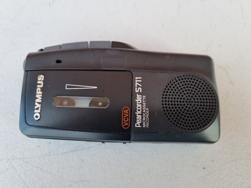 Olympus pearlcorder s711 - olympus,