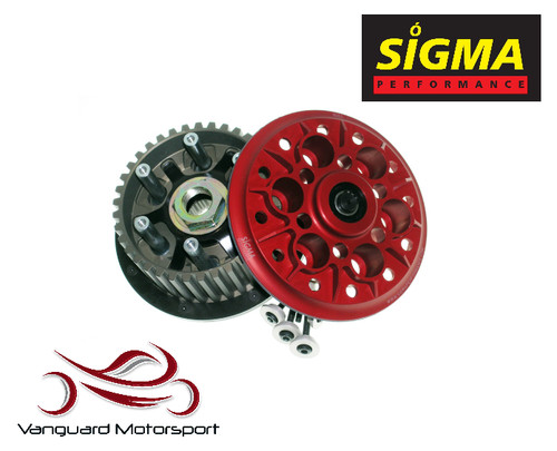 Ducati 1098 1198 12t - 12t, kit