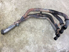SUZUKI GSXR600 SRAD 1998  Exhaust headers'' manifold ' track bike?
