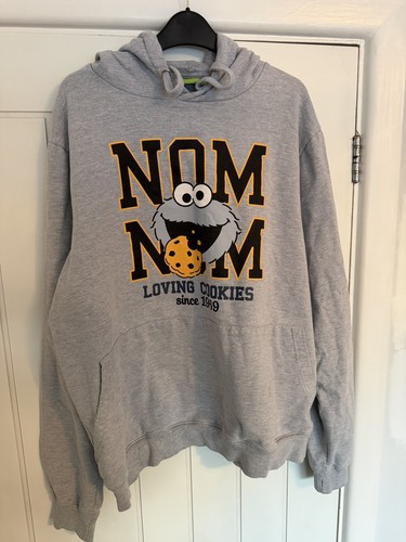 Sesame street cookie monster - street,