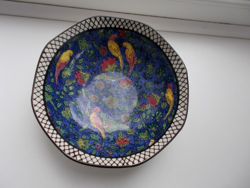 Vintage royal doulton persian - royal,
