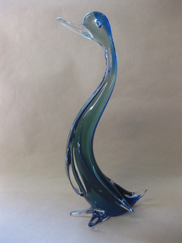 Large vintage murano glass - large,