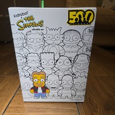 Kidrobot The Simpsons Matt